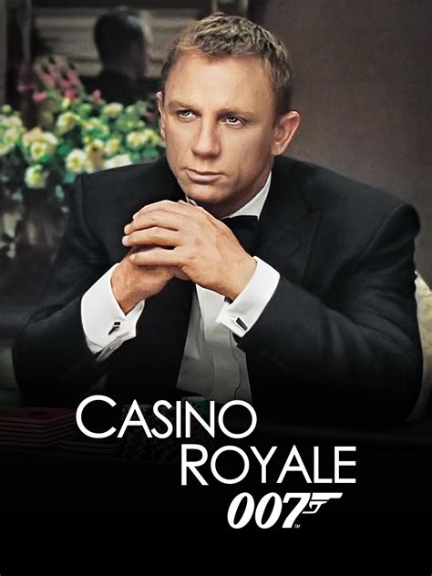 assistir filme 007 cassino royale no youtube